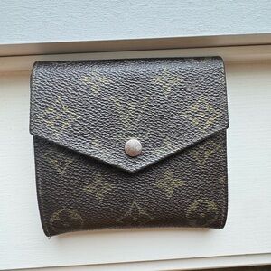 Louis Vuitton Monogram Wallet